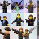 Image for article titled LEGO Arms Dealer Sells Everything from AK47 to Uzi